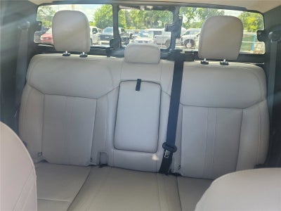 2021 Ford Ranger LARIAT