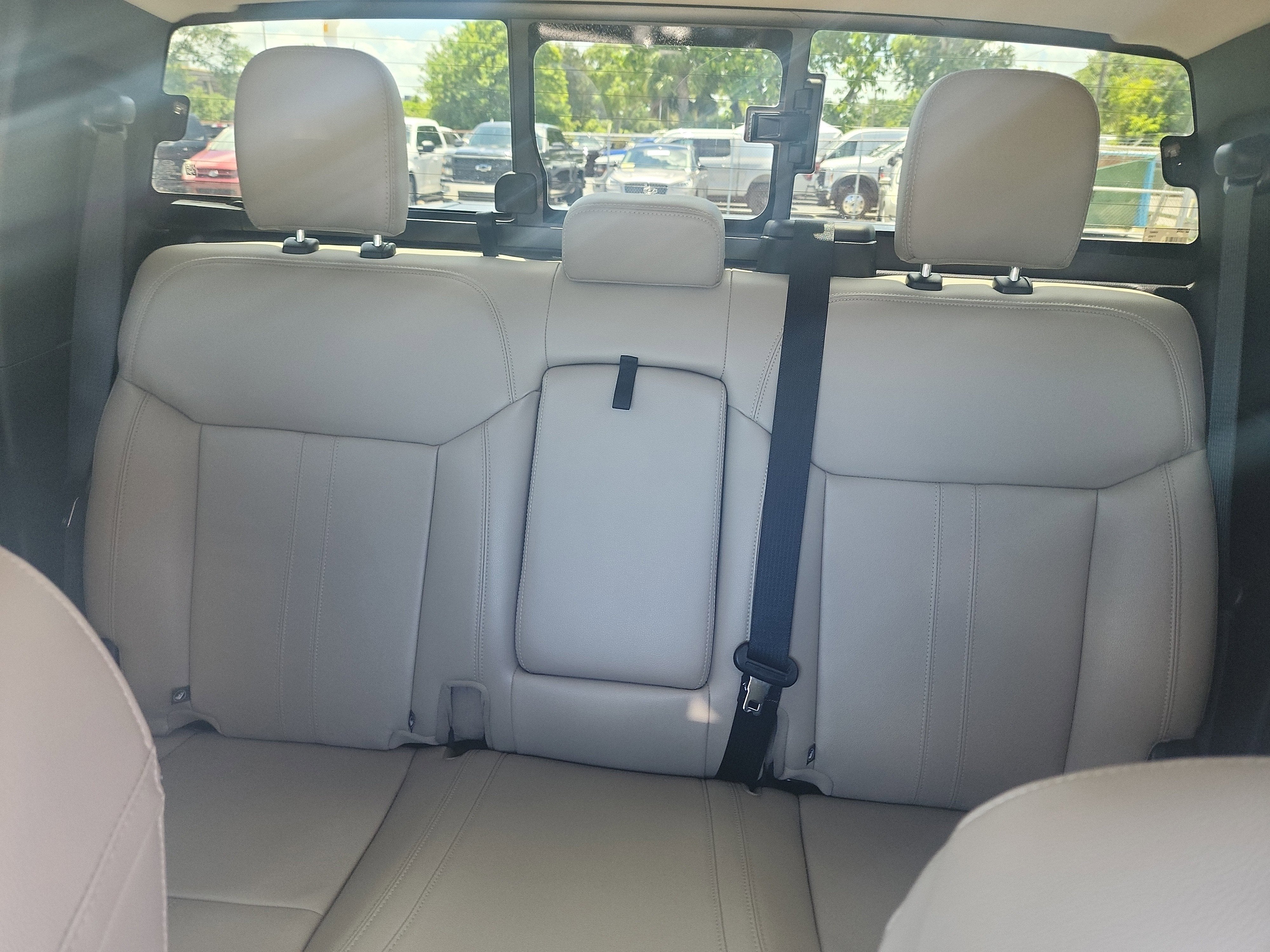 2021 Ford Ranger LARIAT