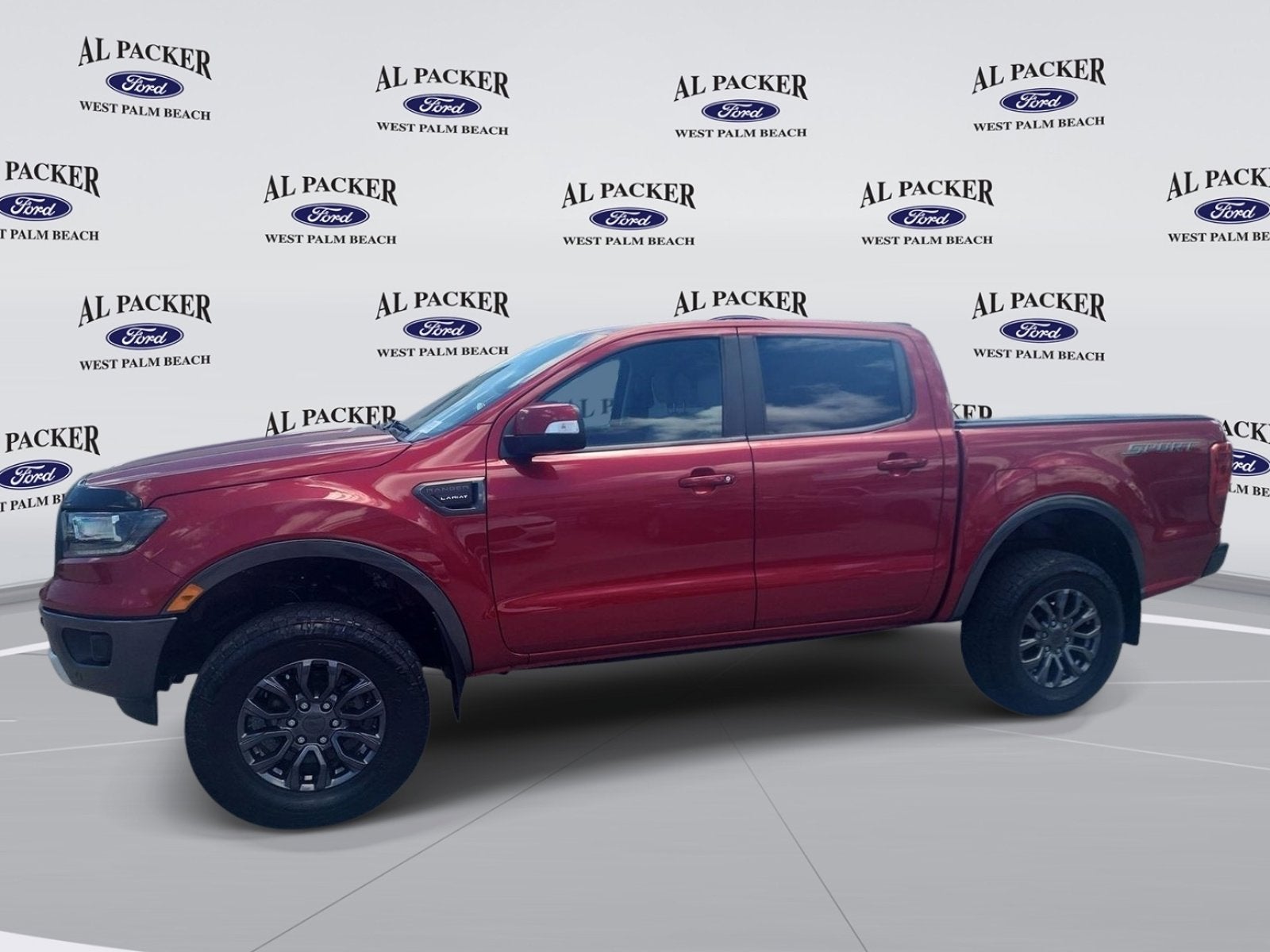 2021 Ford Ranger LARIAT