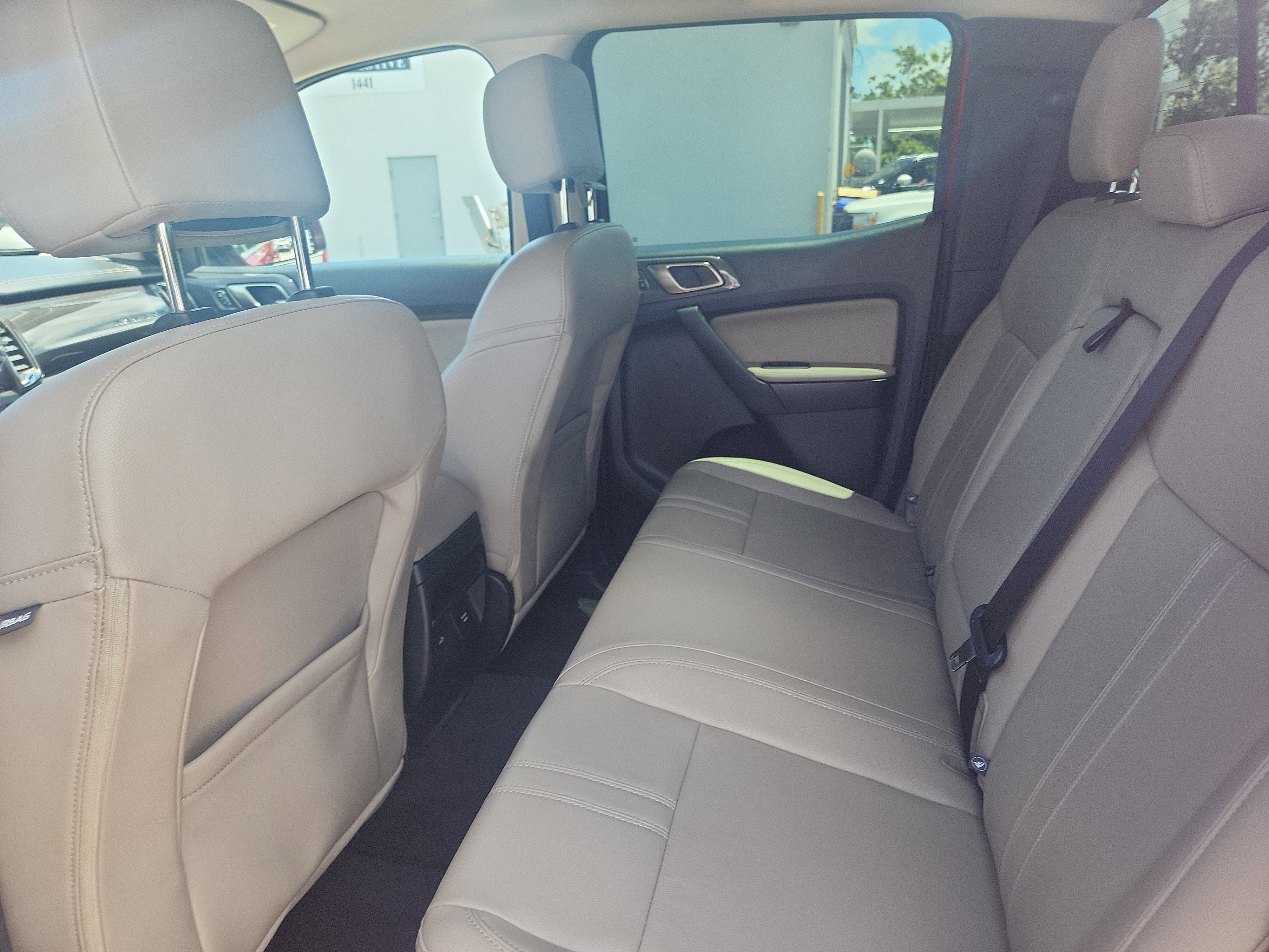 2021 Ford Ranger LARIAT