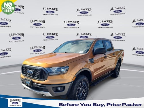 2019 Ford Ranger XLT