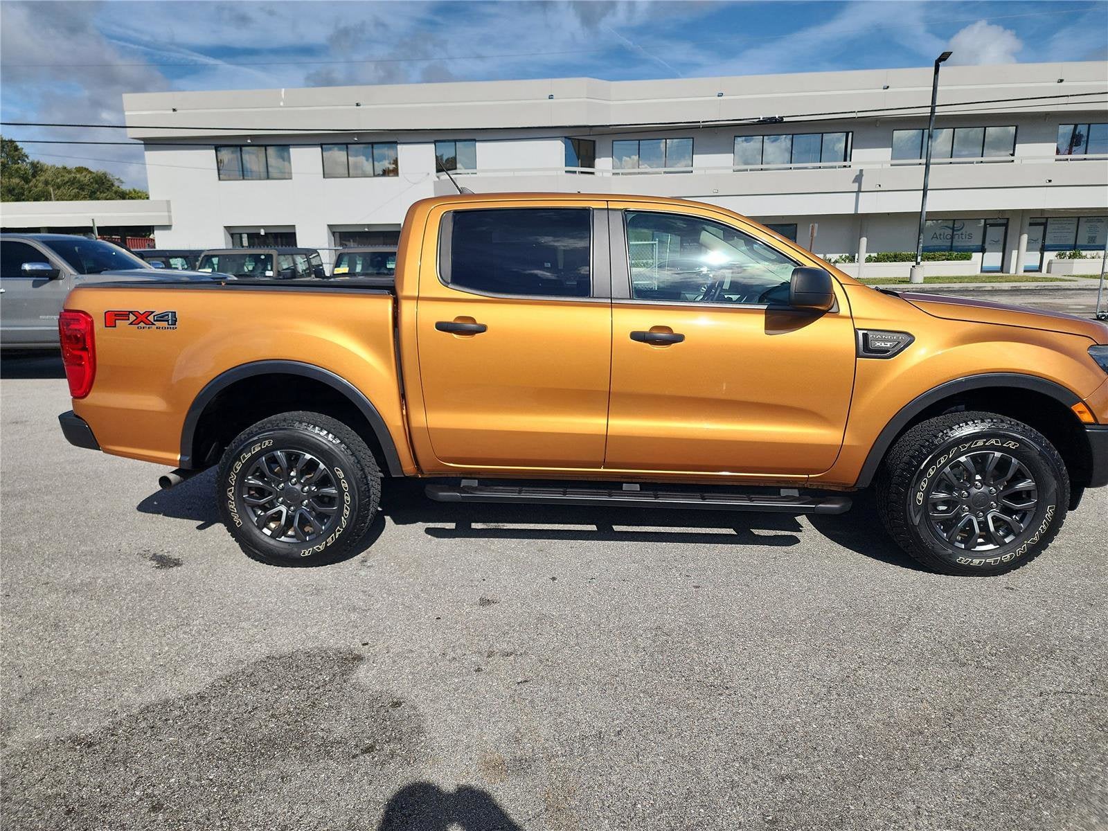 2019 Ford Ranger XLT