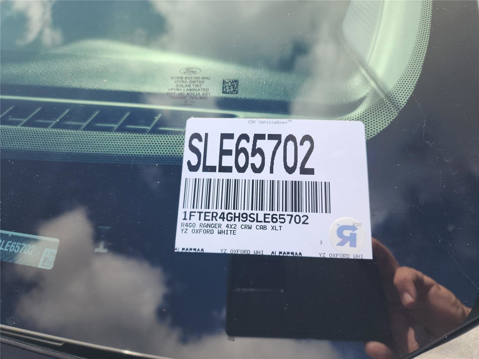 2025 Ford Ranger XLT