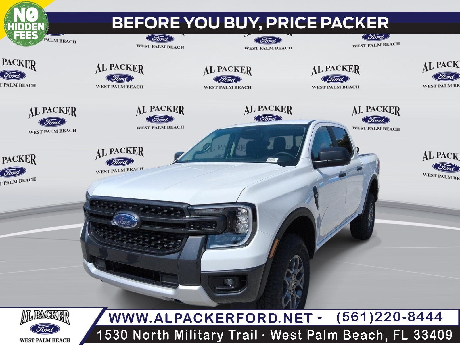 2026 Ford Ranger XLT