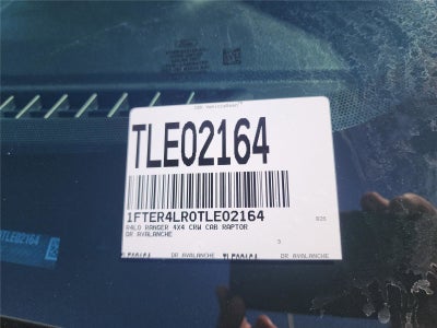 2026 Ford Ranger Raptor