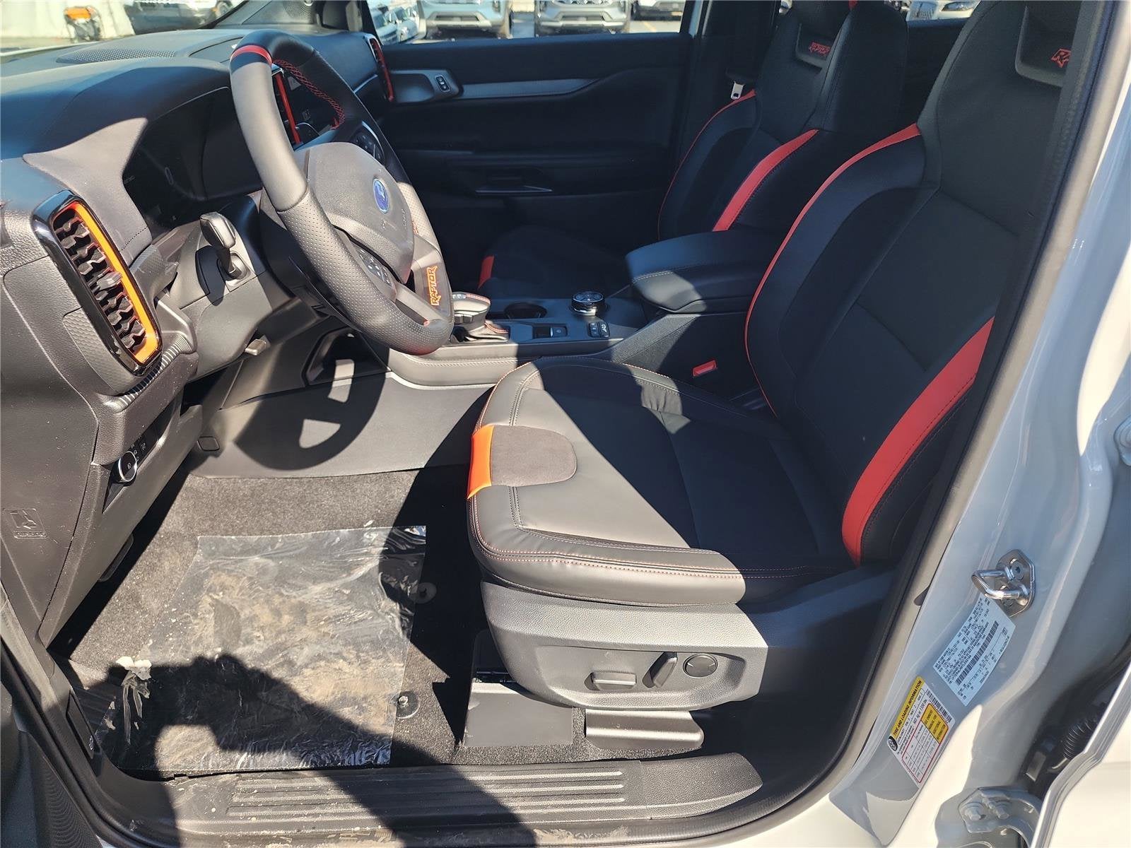 2026 Ford Ranger Raptor