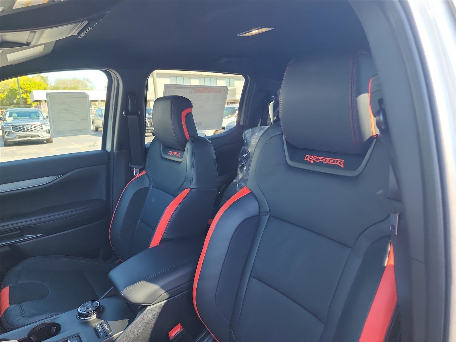 2026 Ford Ranger Raptor