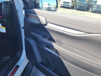 2026 Ford Ranger Raptor