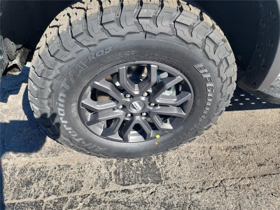 2026 Ford Ranger Raptor