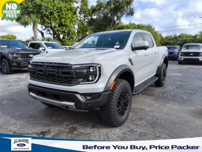 2026 Ford Ranger Raptor