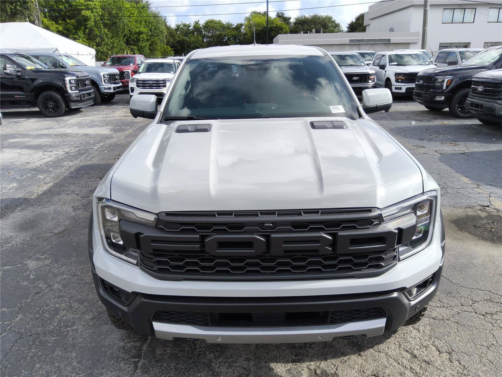 2026 Ford Ranger Raptor