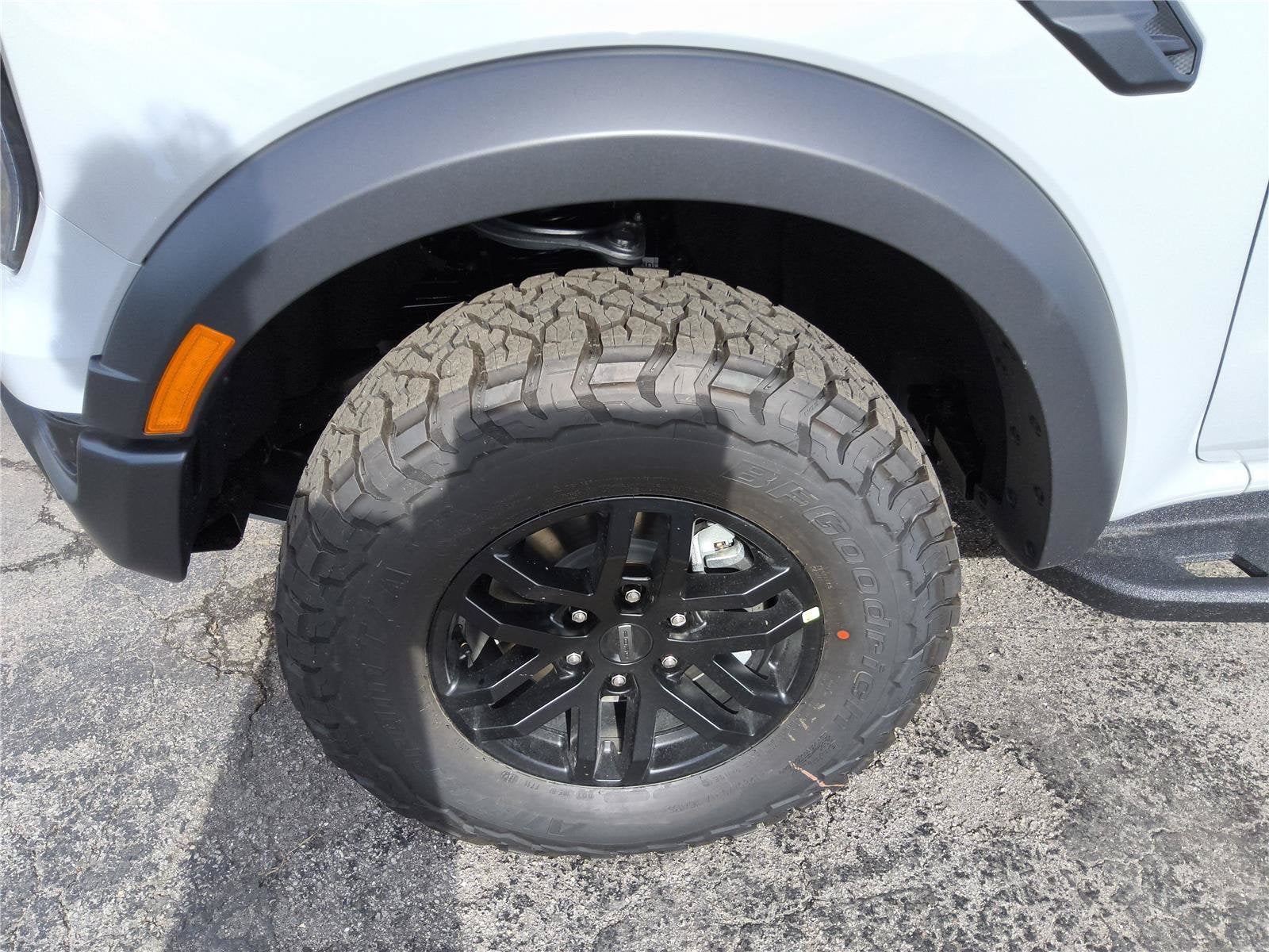2026 Ford Ranger Raptor