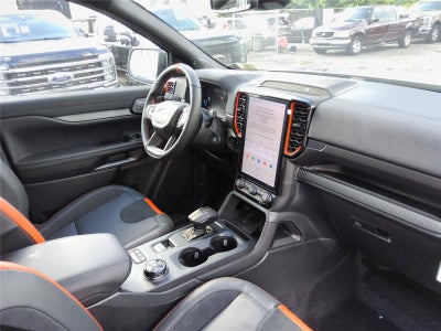 2026 Ford Ranger Raptor