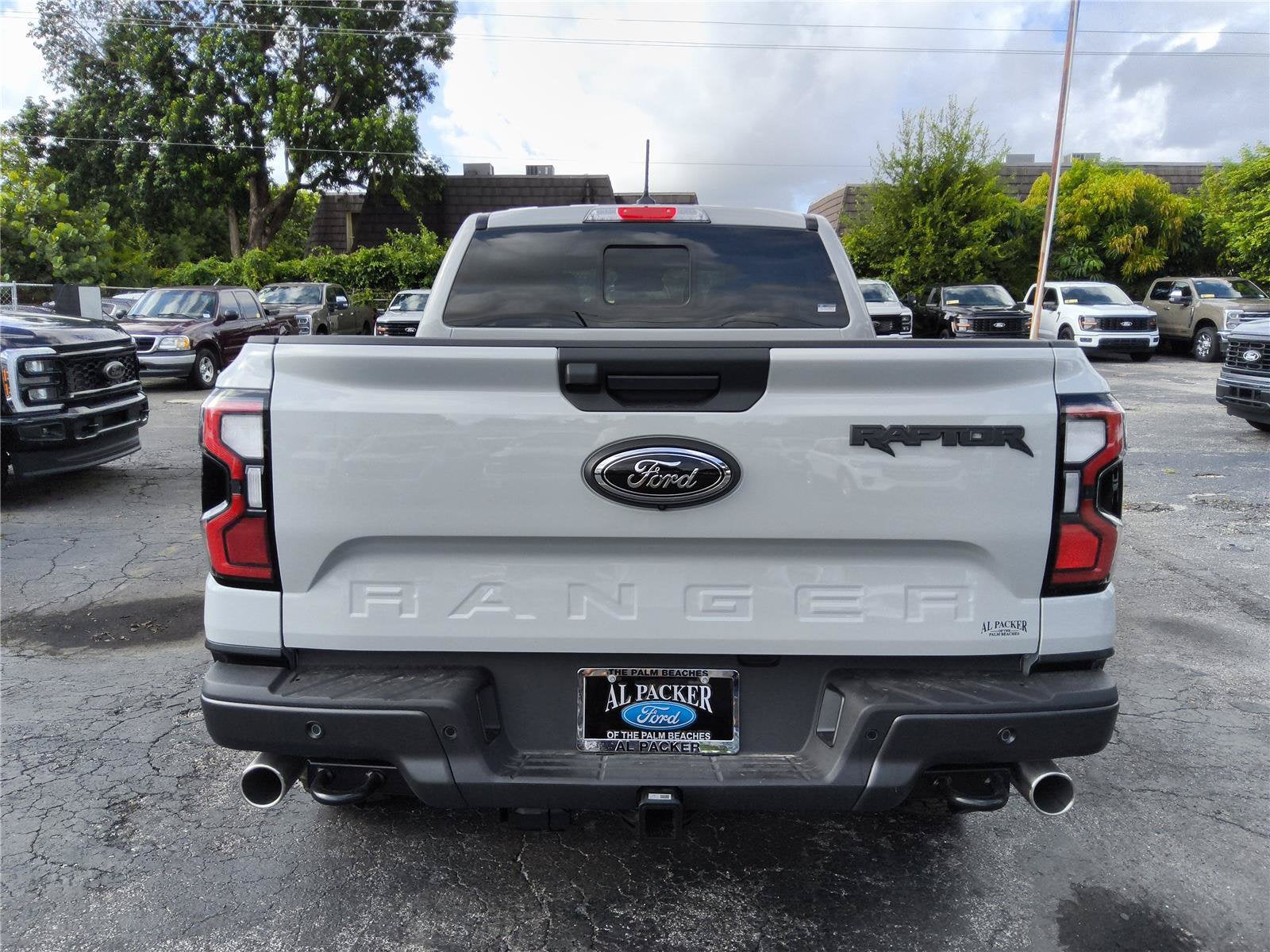 2026 Ford Ranger Raptor