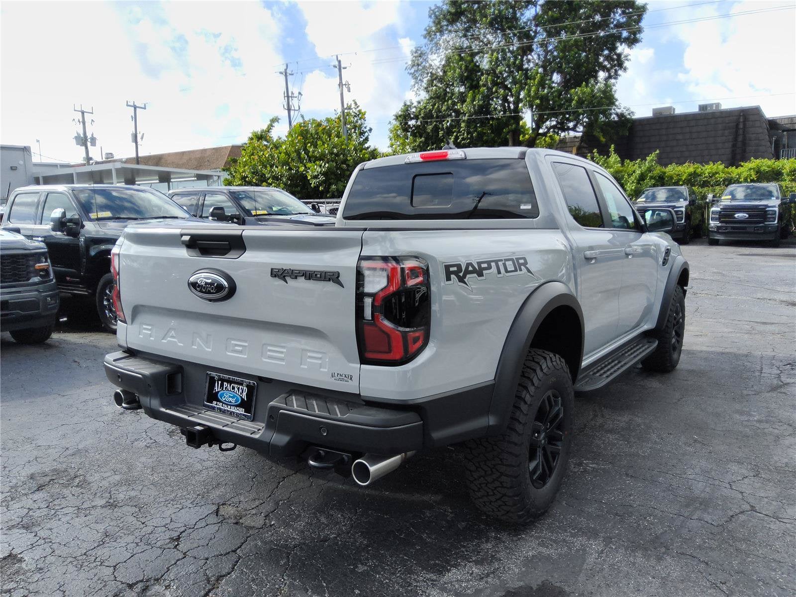 2026 Ford Ranger Raptor
