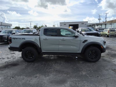 2026 Ford Ranger Raptor