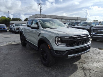2026 Ford Ranger Raptor