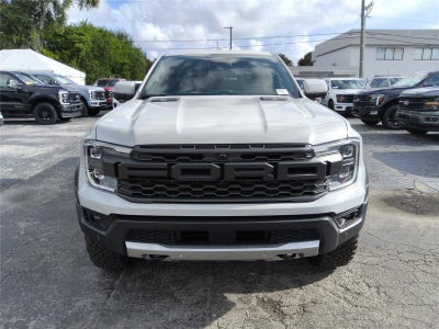 2026 Ford Ranger Raptor