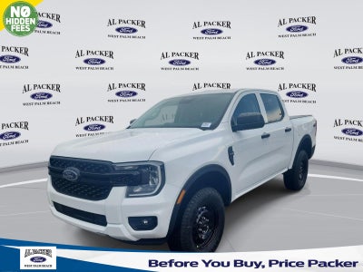 2026 Ford Ranger XL