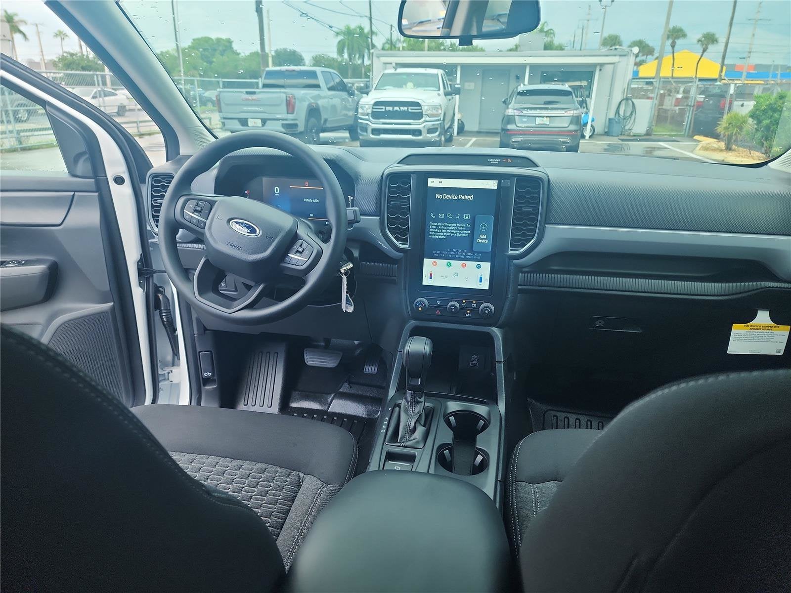 2026 Ford Ranger XL