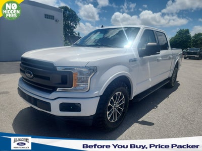 2020 Ford F-150 XLT