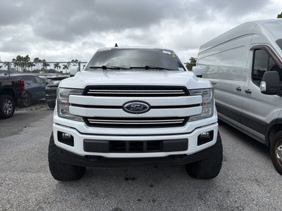 2019 Ford F-150 LARIAT