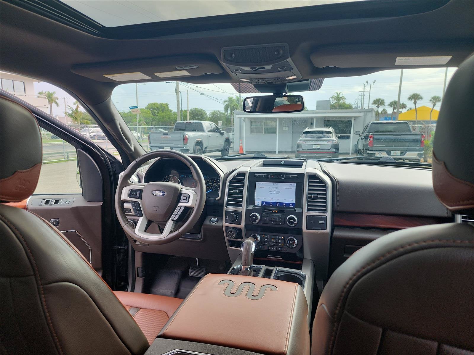 2020 Ford F-150 King Ranch