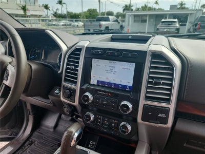 2020 Ford F-150 King Ranch