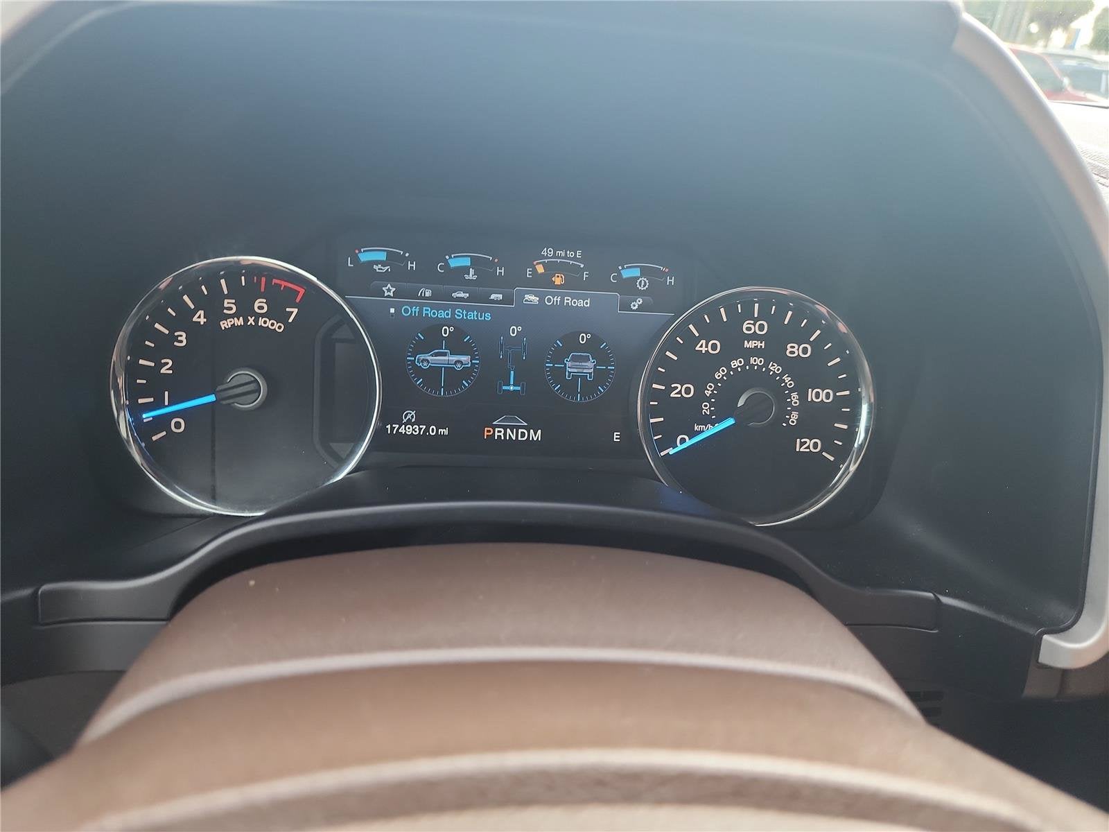 2020 Ford F-150 King Ranch
