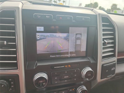 2020 Ford F-150 King Ranch