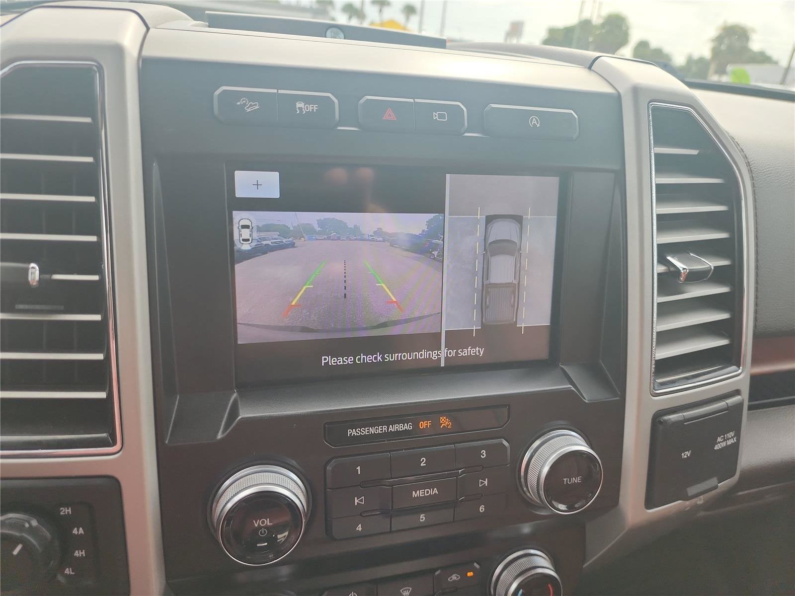 2020 Ford F-150 King Ranch