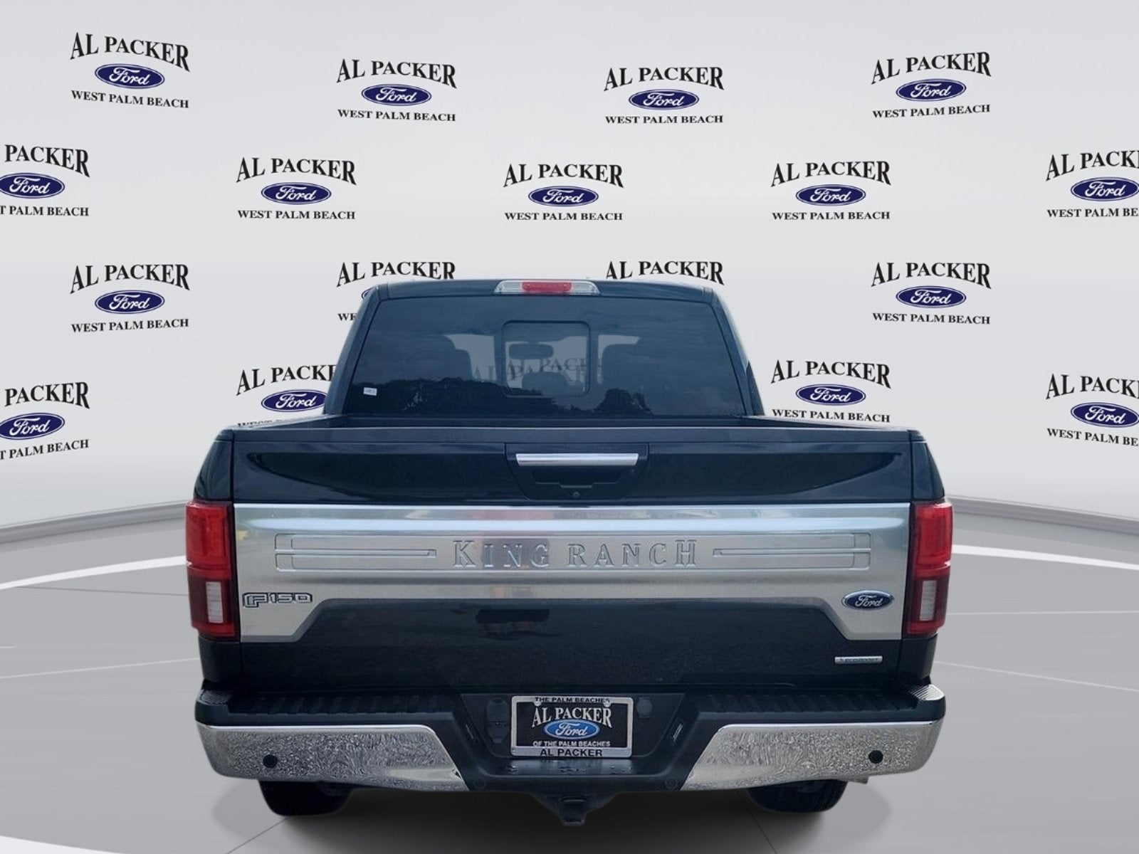 2020 Ford F-150 King Ranch