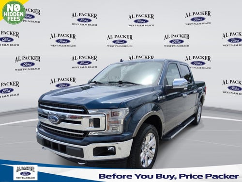 2019 Ford F-150 LARIAT