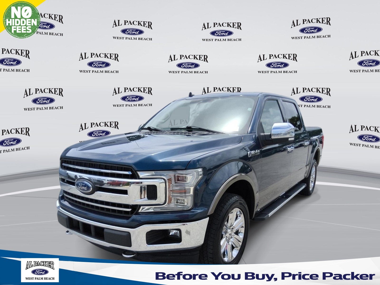 2019 Ford F-150 LARIAT
