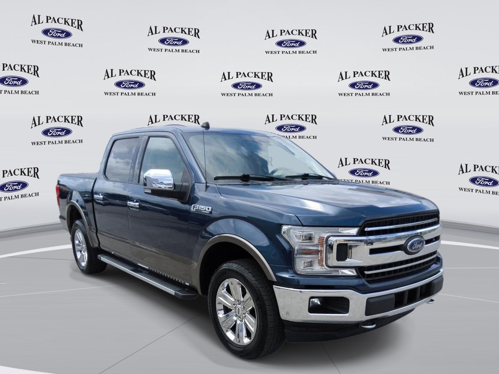 2019 Ford F-150 LARIAT