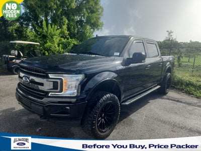 2020 Ford F-150 XLT