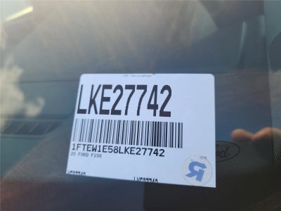 2020 Ford F-150 Base