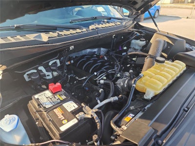 2020 Ford F-150 Base