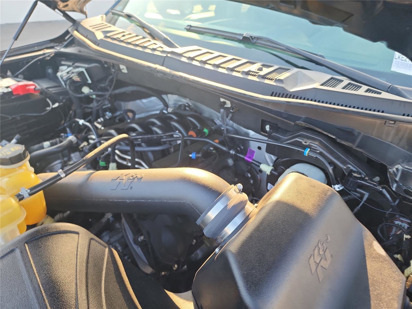 2020 Ford F-150 Base