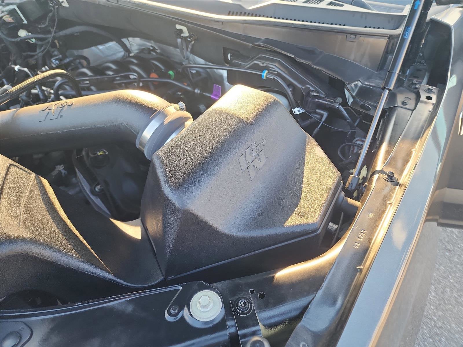 2020 Ford F-150 Base