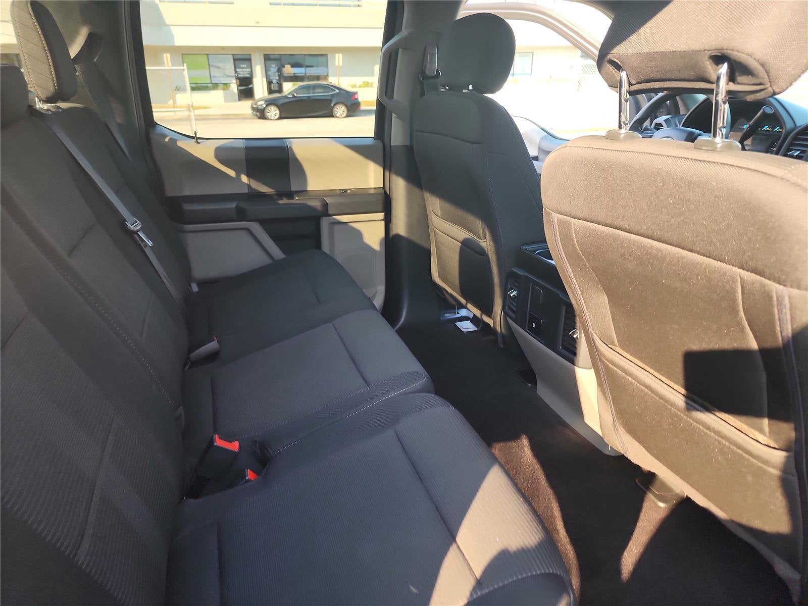 2020 Ford F-150 Base