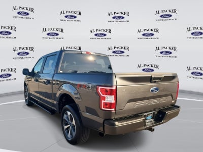 2020 Ford F-150 Base