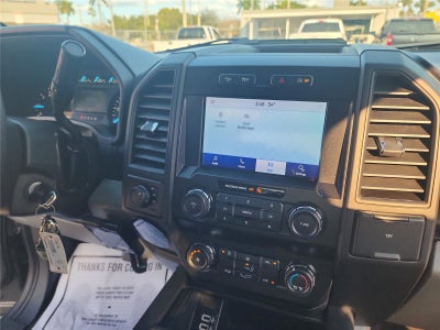 2020 Ford F-150 Base