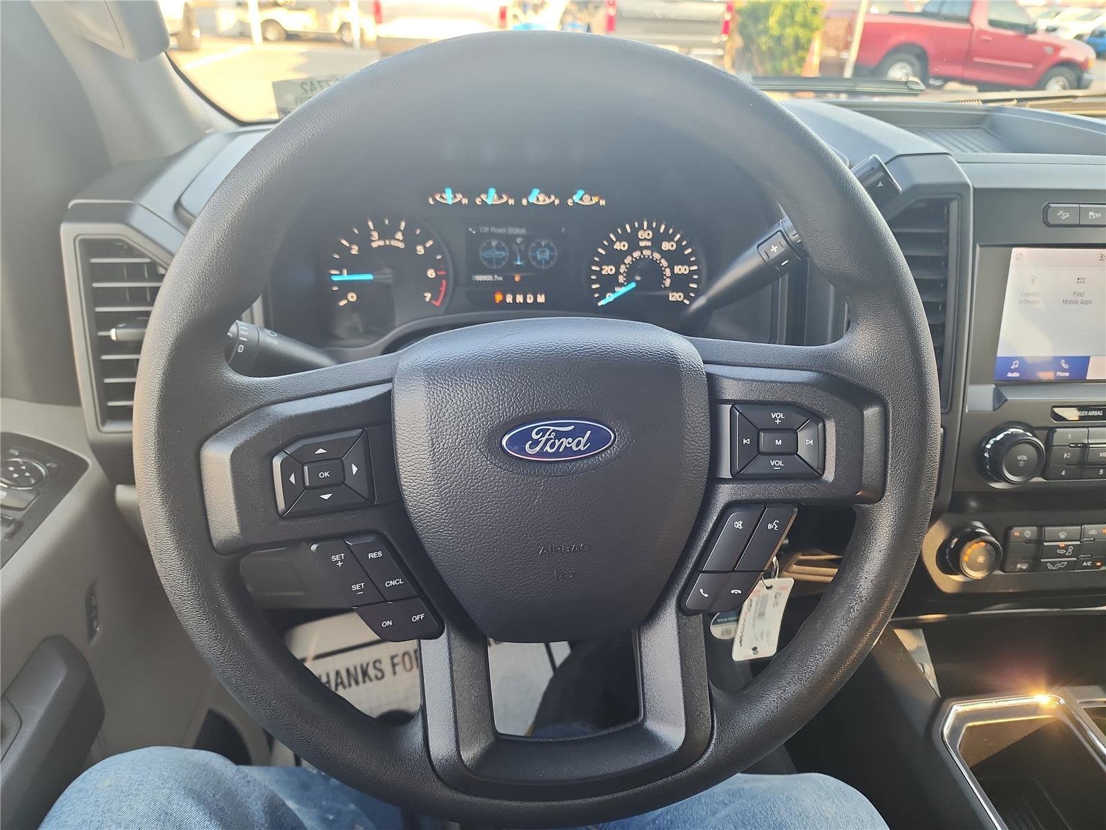 2020 Ford F-150 Base