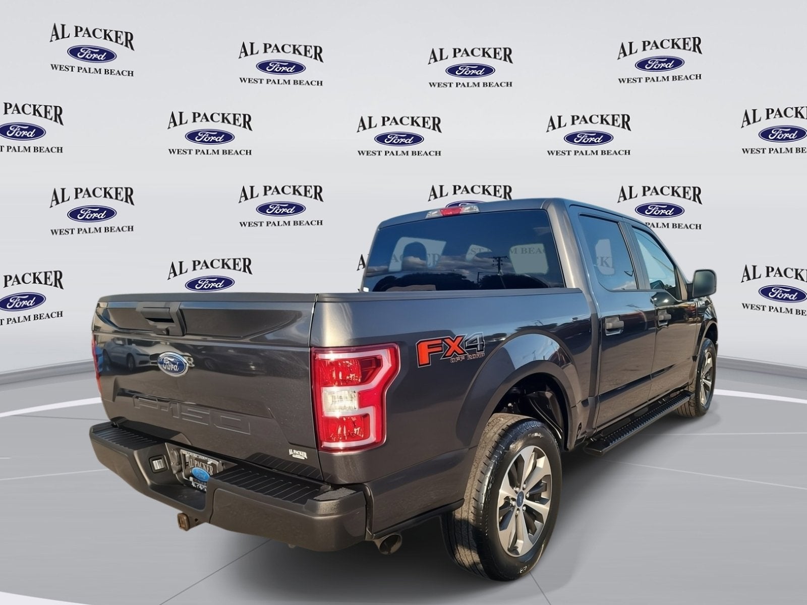2020 Ford F-150 Base