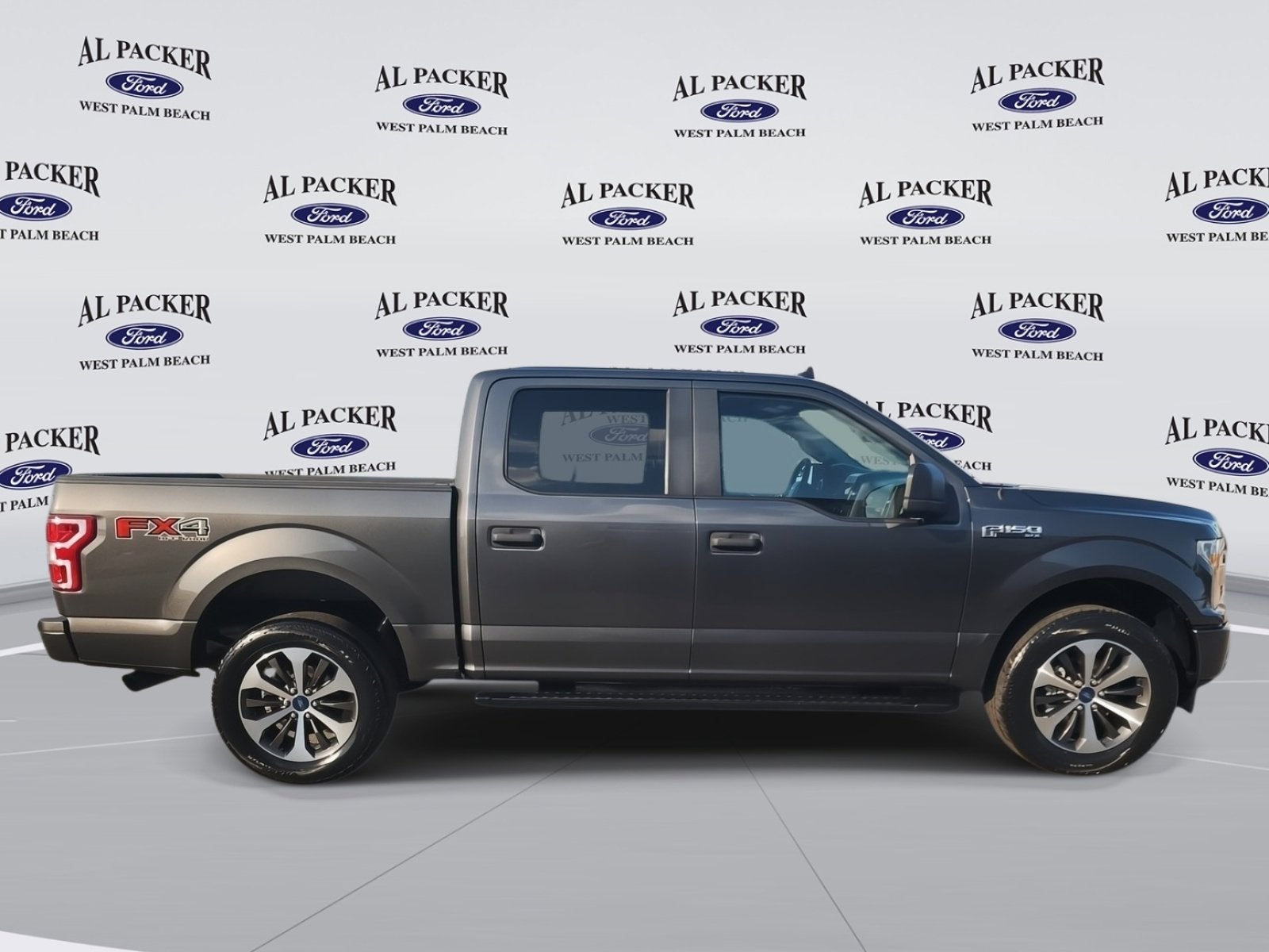 2020 Ford F-150 Base