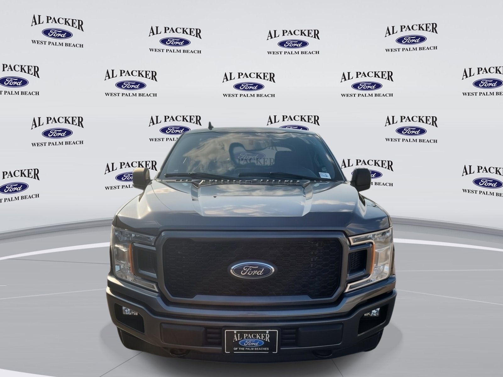 2020 Ford F-150 Base