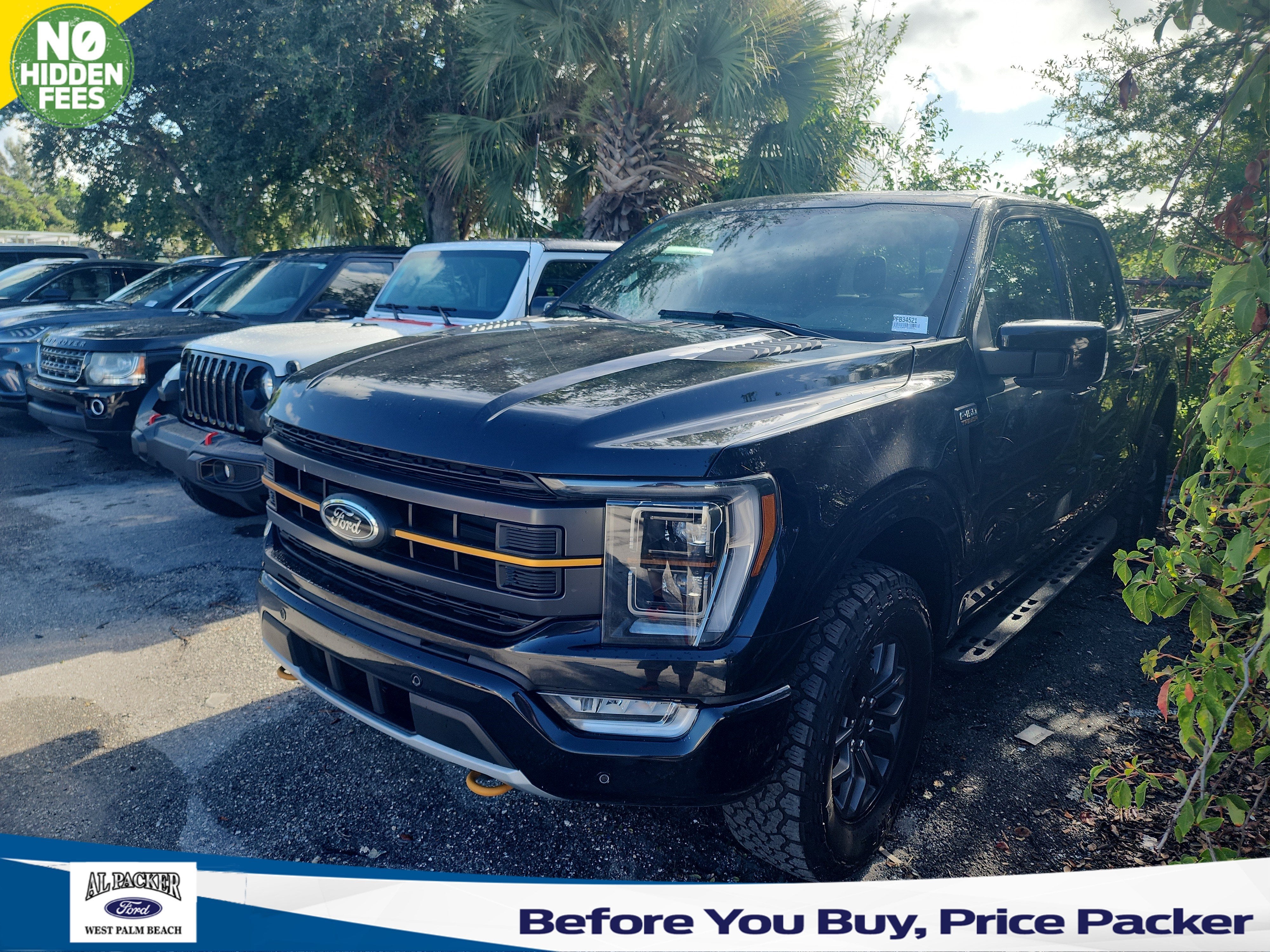 2023 Ford F-150 Base