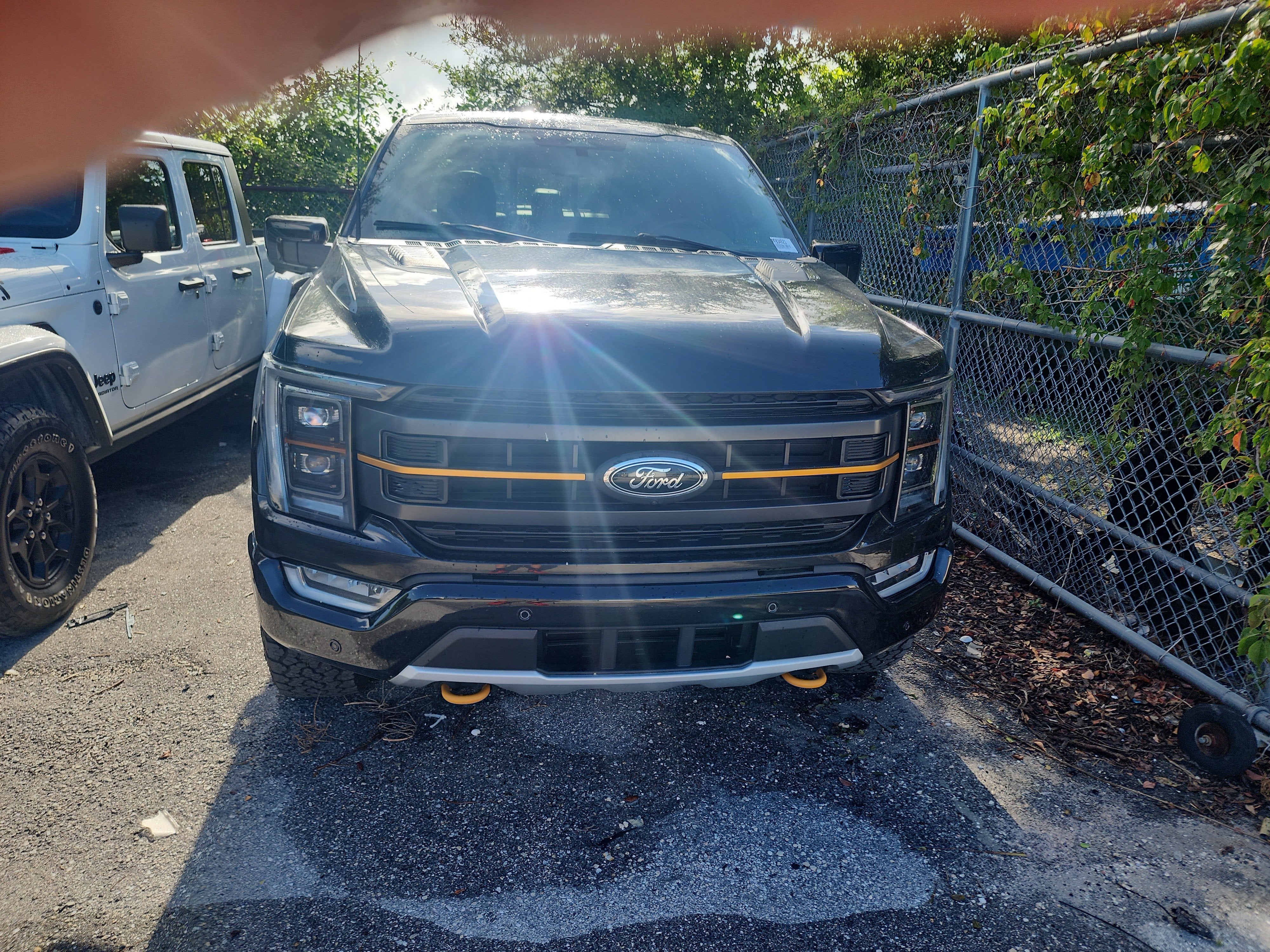 2023 Ford F-150 Base