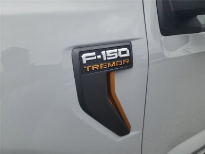 2023 Ford F-150 Tremor
